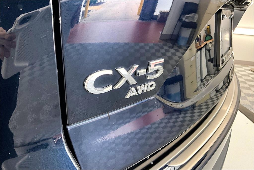 Thumbnail: 2023 Mazda CX-5 - 7