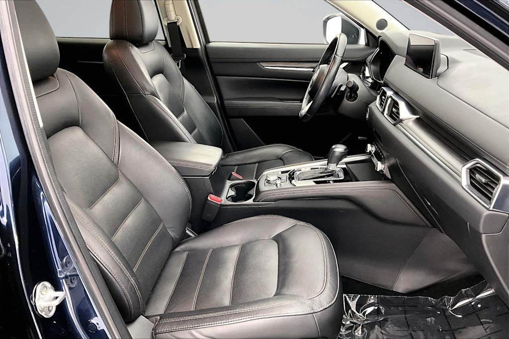 Thumbnail: 2021 Mazda CX-5 - 12