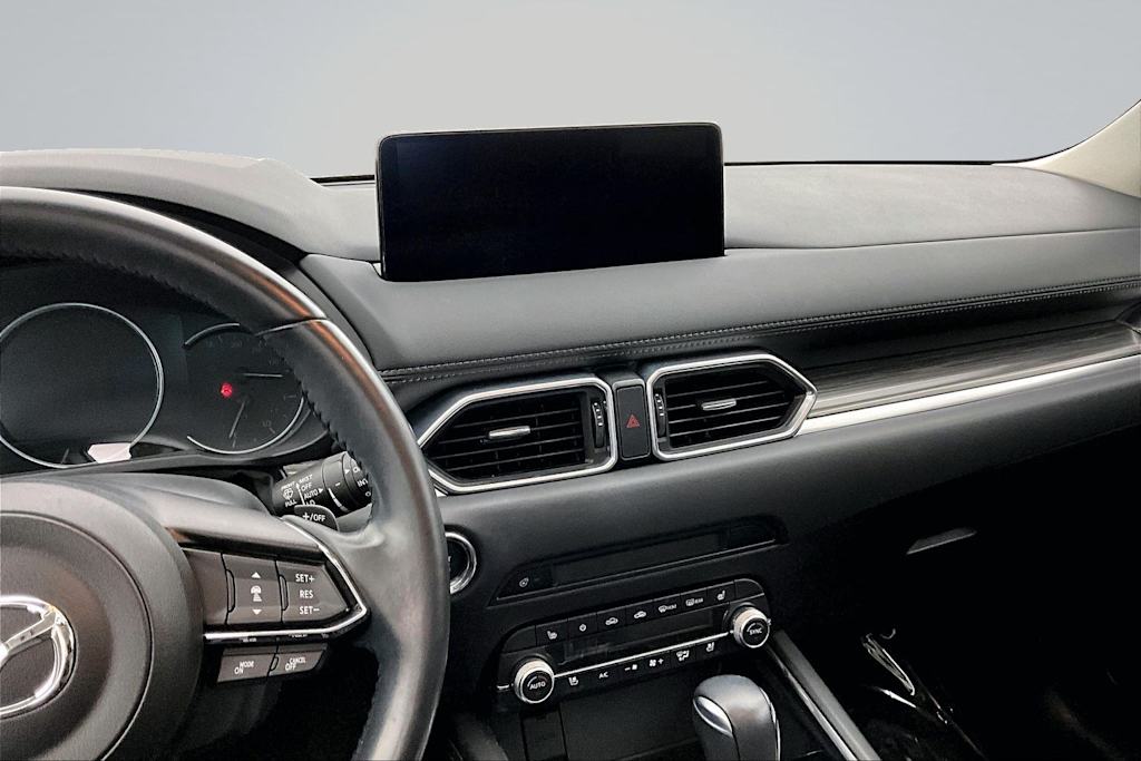 Thumbnail: 2021 Mazda CX-5 - 15