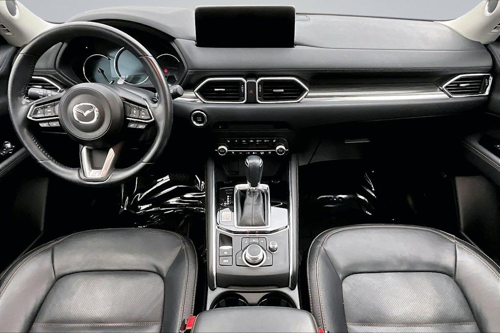 Thumbnail: 2021 Mazda CX-5 - 10