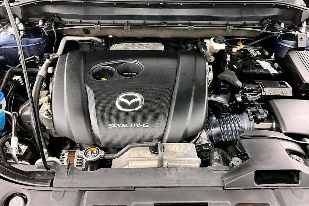 Thumbnail: 2021 Mazda CX-5 - 9