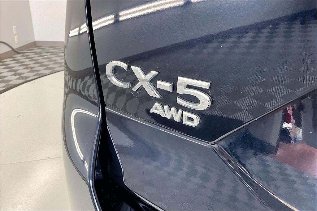 Thumbnail: 2021 Mazda CX-5 - 7