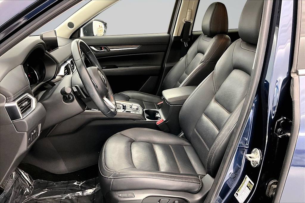 Thumbnail: 2021 Mazda CX-5 - 11
