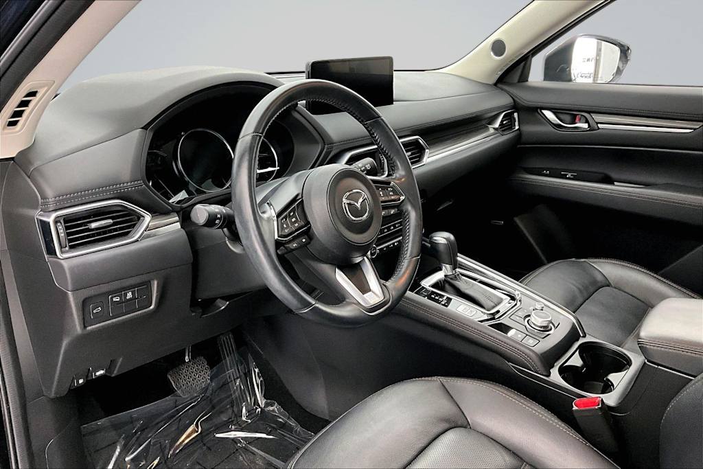 Thumbnail: 2021 Mazda CX-5 - 2