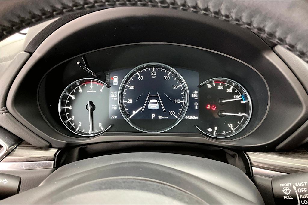 Thumbnail: 2021 Mazda CX-5 - 18