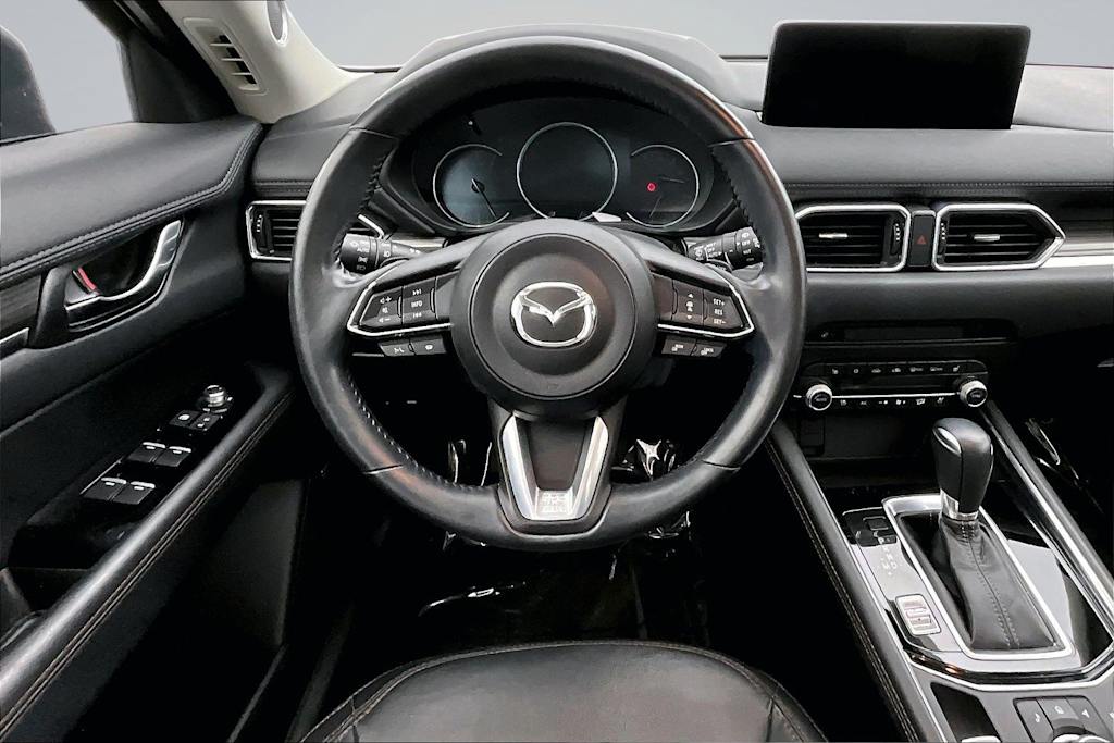 Thumbnail: 2021 Mazda CX-5 - 14