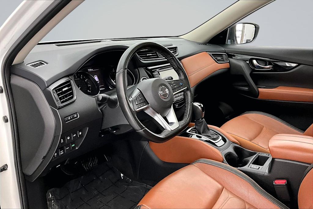 Thumbnail: 2018 Nissan Rogue - 2