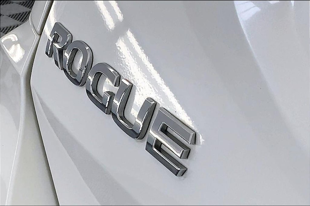 2018 Nissan Rogue SL 7