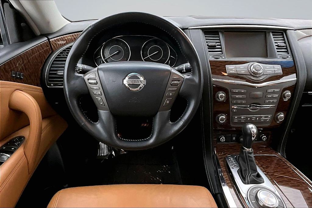 Thumbnail: 2017 Nissan Armada - 14