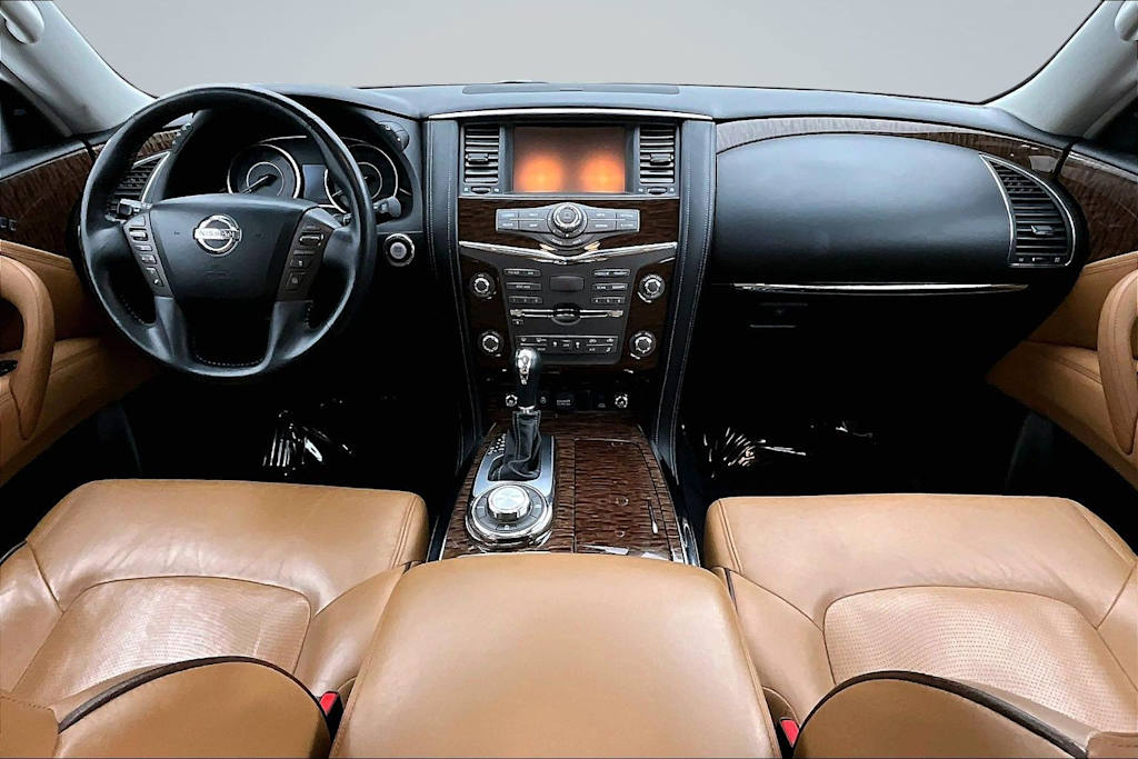Thumbnail: 2017 Nissan Armada - 10