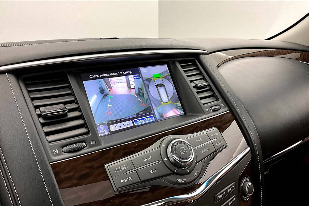 Thumbnail: 2017 Nissan Armada - 22