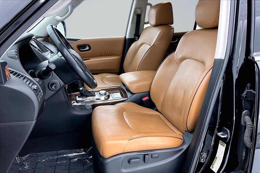 Thumbnail: 2017 Nissan Armada - 11