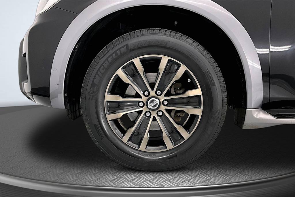 Thumbnail: 2017 Nissan Armada - 8