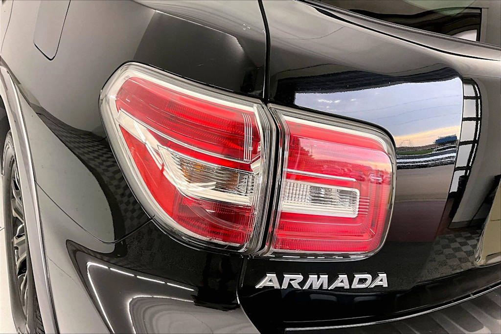 Thumbnail: 2017 Nissan Armada - 26