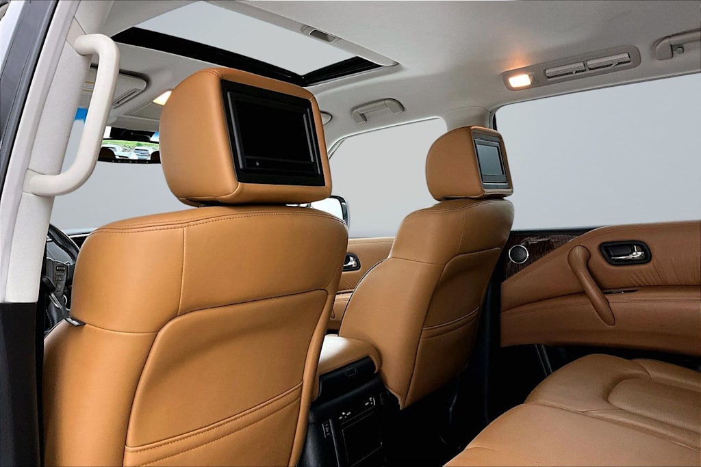 Thumbnail: 2017 Nissan Armada - 13