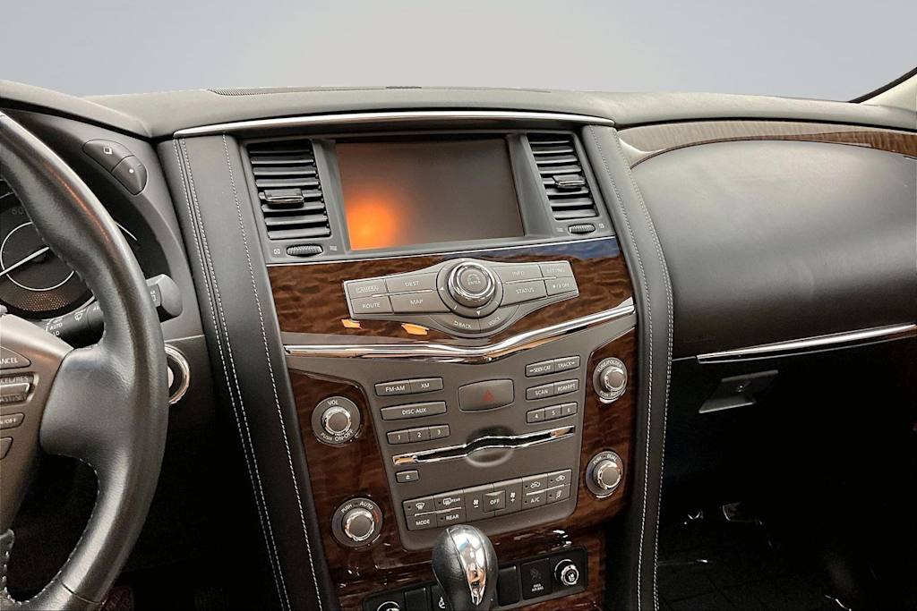 Thumbnail: 2017 Nissan Armada - 15