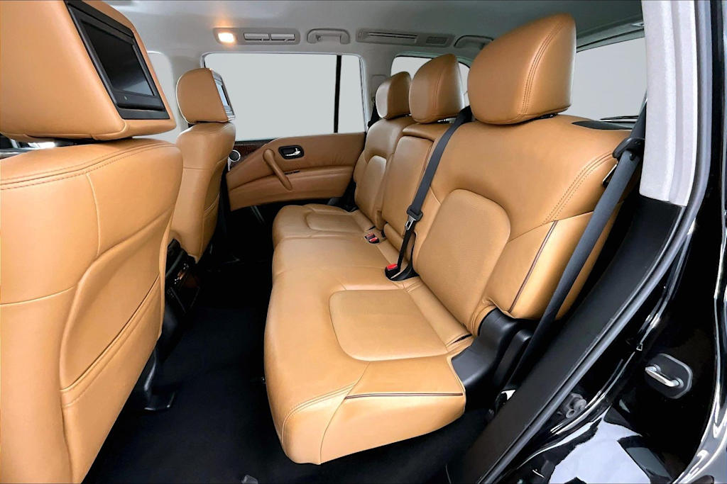 Thumbnail: 2017 Nissan Armada - 21