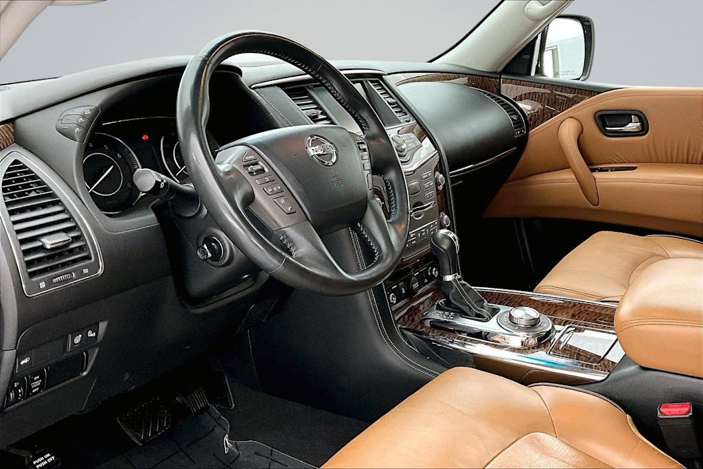 Thumbnail: 2017 Nissan Armada - 2