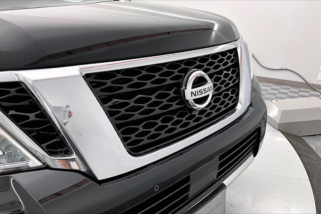 Thumbnail: 2017 Nissan Armada - 27
