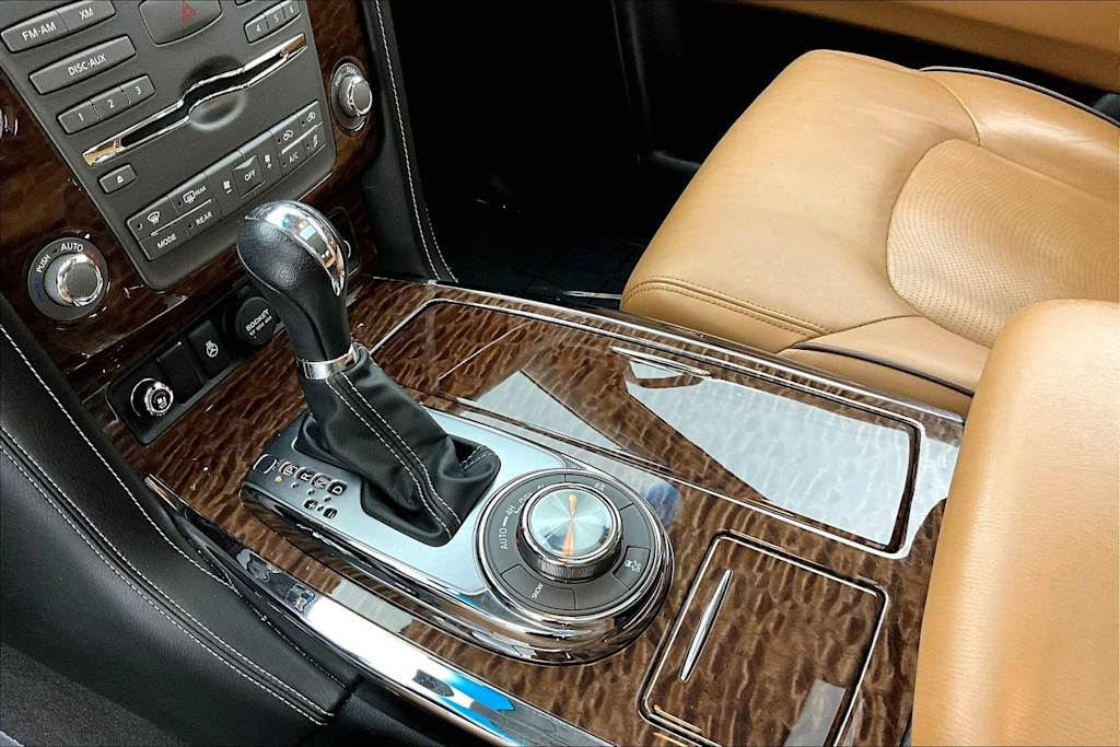 Thumbnail: 2017 Nissan Armada - 16