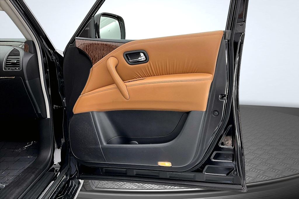 Thumbnail: 2017 Nissan Armada - 25