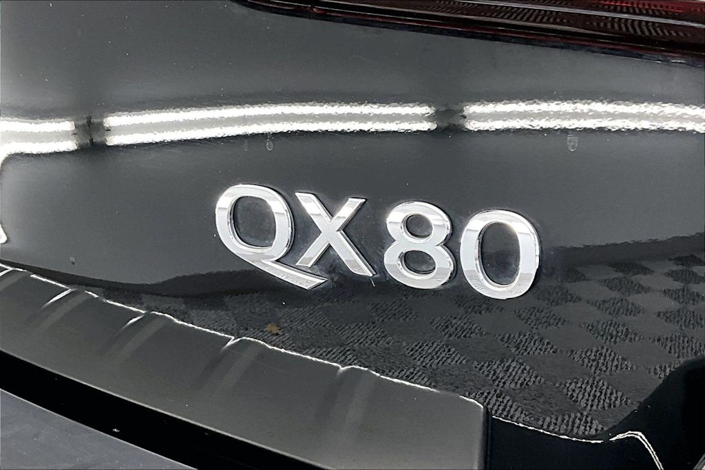 Thumbnail: 2018 INFINITI QX80 - 7