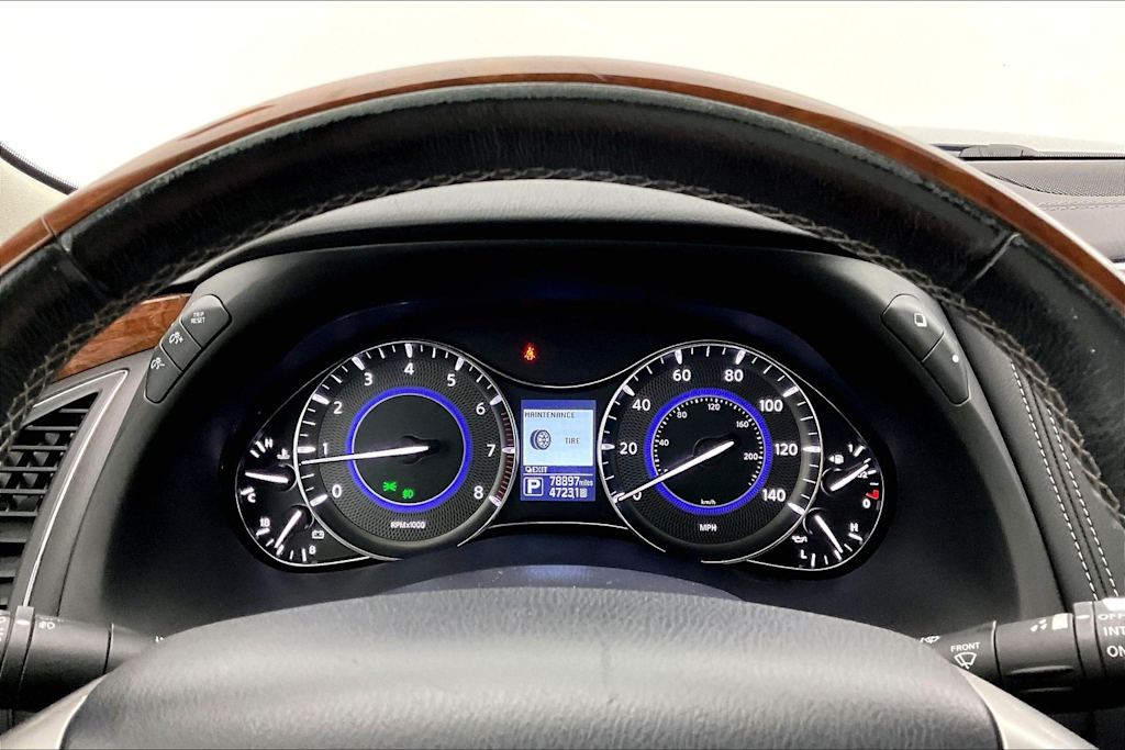 Thumbnail: 2018 INFINITI QX80 - 17