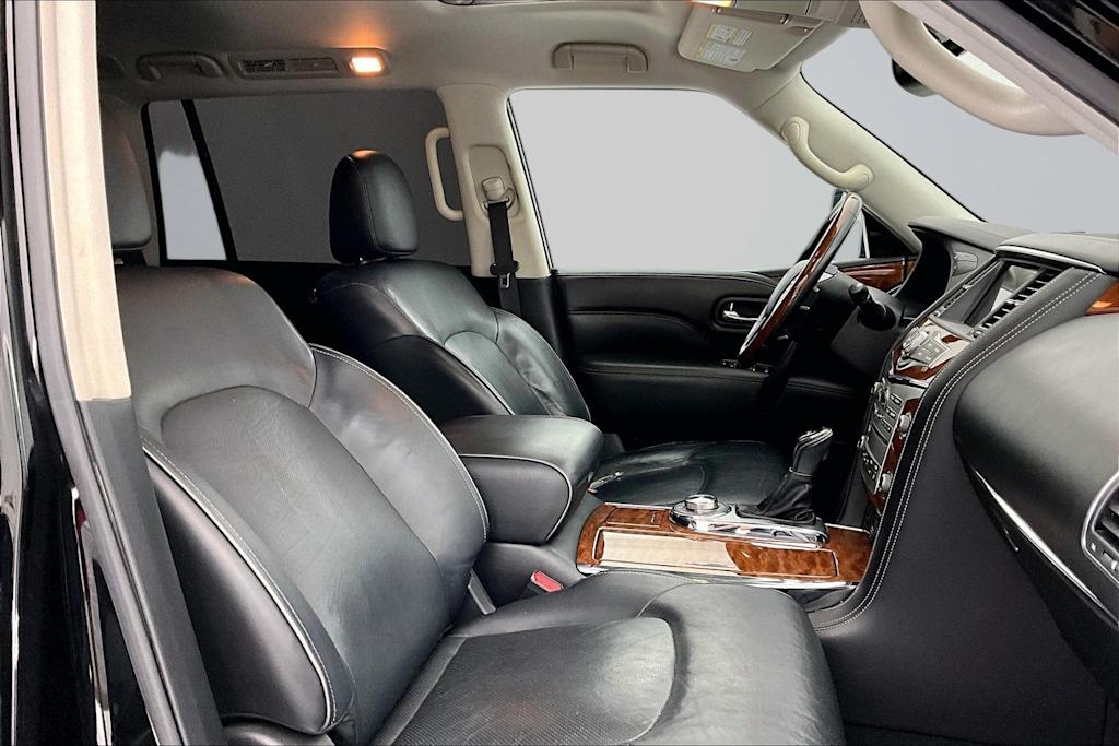 Thumbnail: 2018 INFINITI QX80 - 12
