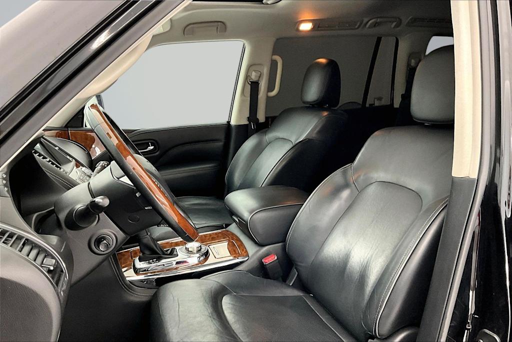 Thumbnail: 2018 INFINITI QX80 - 11