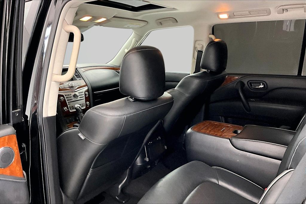 Thumbnail: 2018 INFINITI QX80 - 13