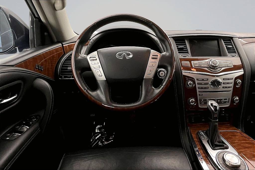 Thumbnail: 2018 INFINITI QX80 - 14