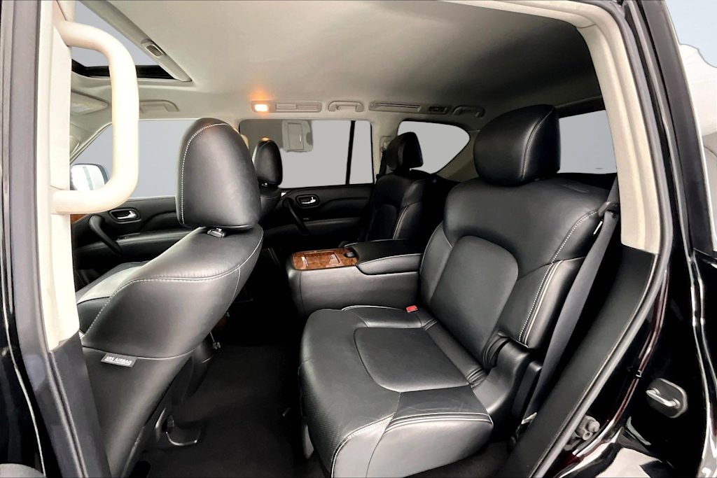 Thumbnail: 2018 INFINITI QX80 - 21