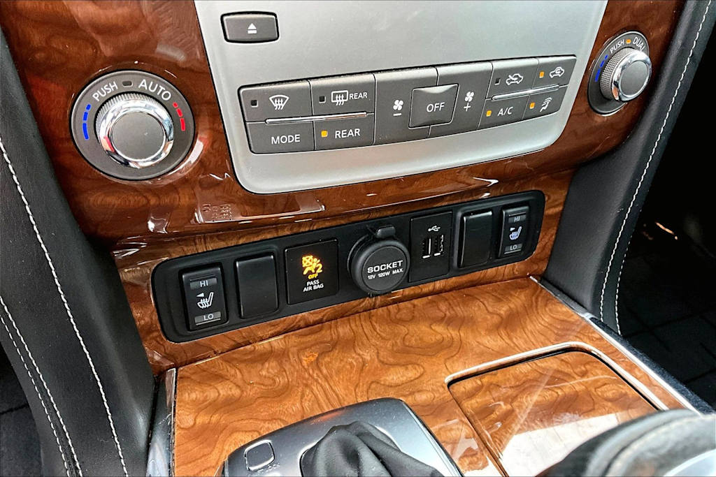 Thumbnail: 2018 INFINITI QX80 - 28