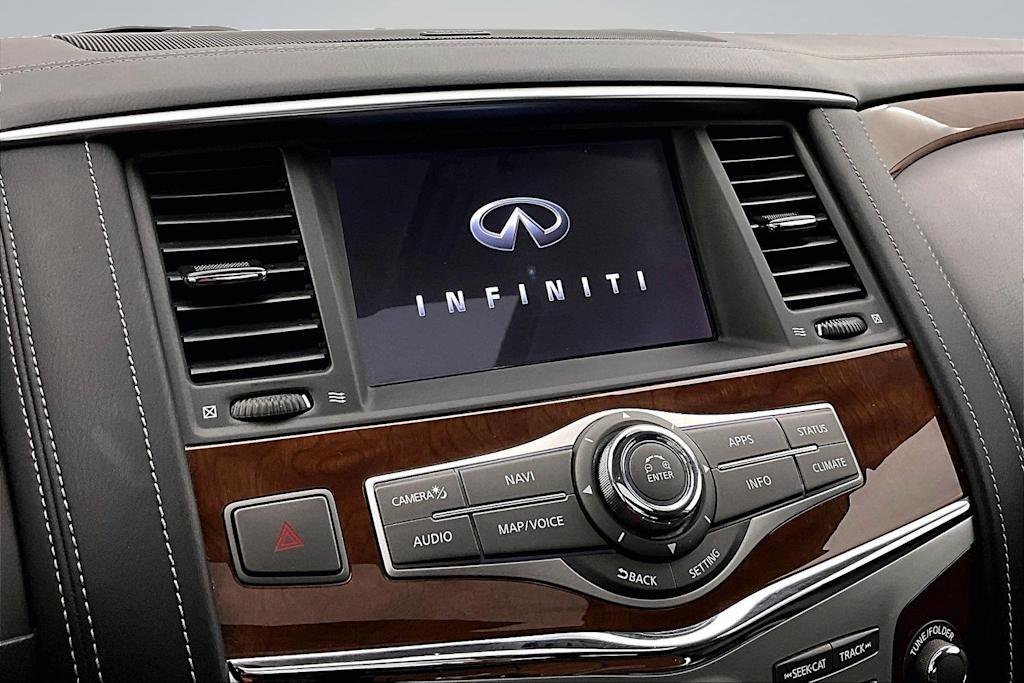 Thumbnail: 2018 INFINITI QX80 - 15