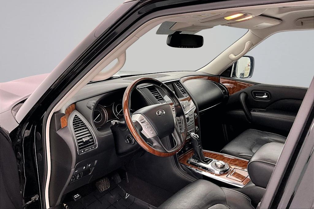 Thumbnail: 2018 INFINITI QX80 - 2