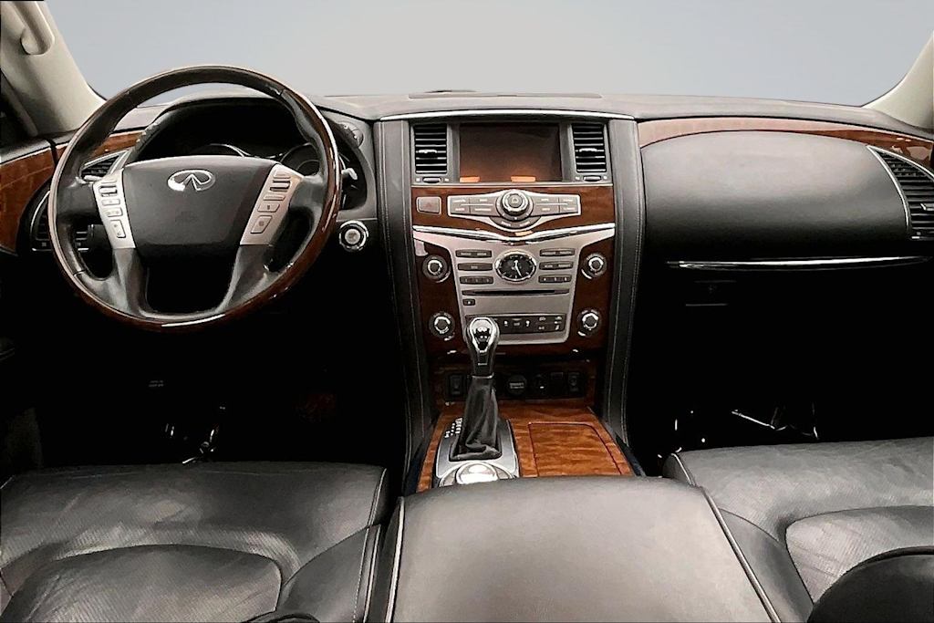 Thumbnail: 2018 INFINITI QX80 - 10