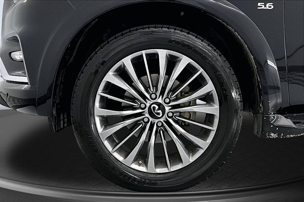 Thumbnail: 2018 INFINITI QX80 - 8