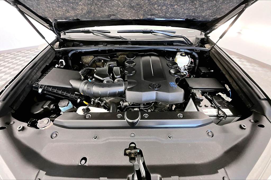 Thumbnail: 2024 Toyota 4Runner - 9