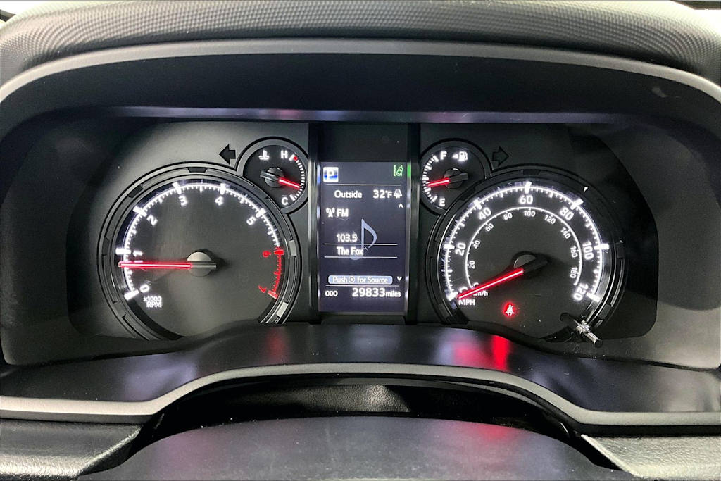 Thumbnail: 2024 Toyota 4Runner - 18