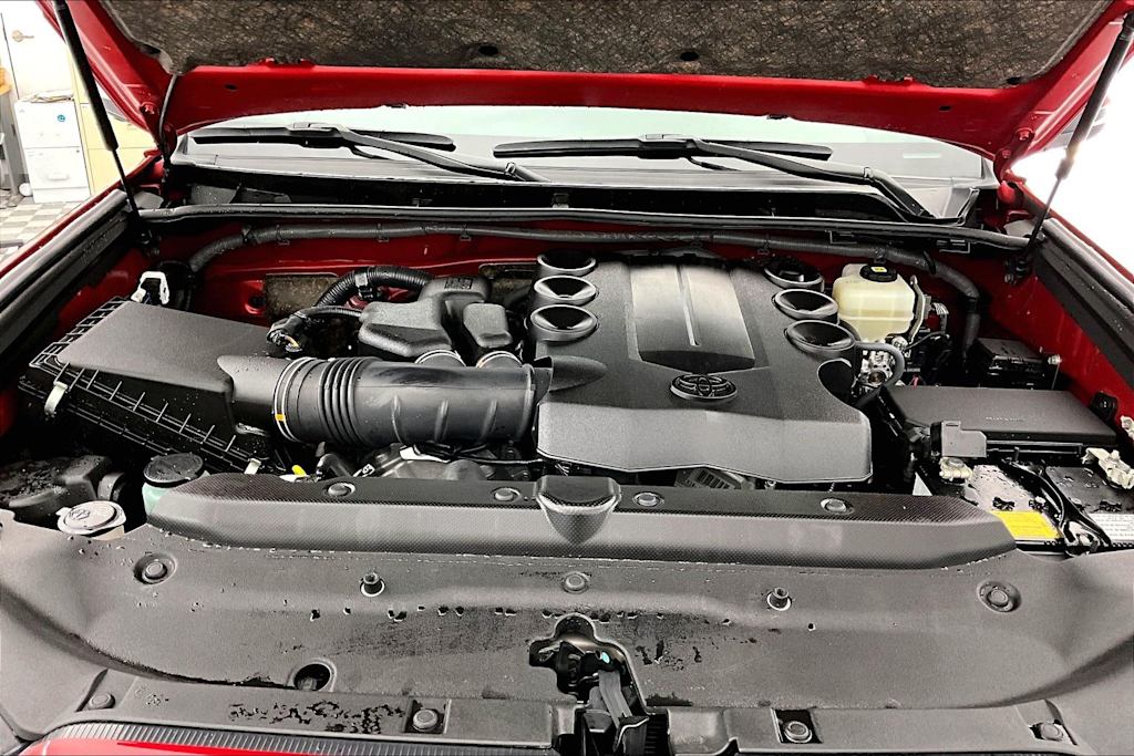 Thumbnail: 2022 Toyota 4Runner - 9