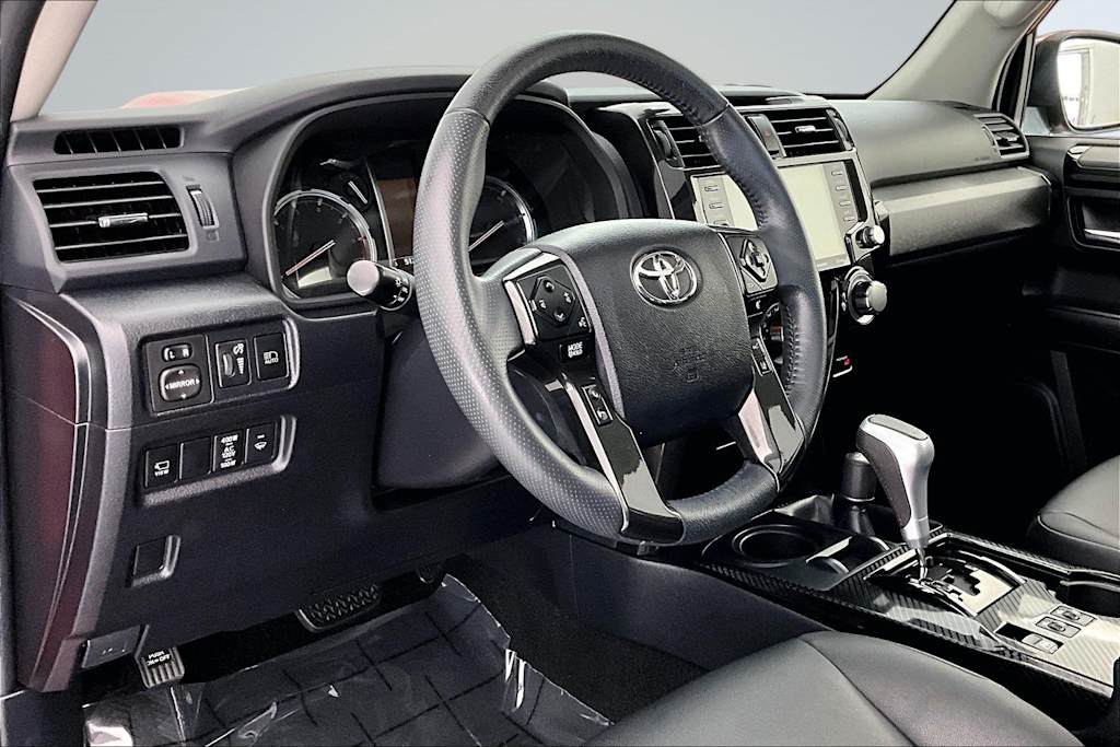 Thumbnail: 2022 Toyota 4Runner - 2