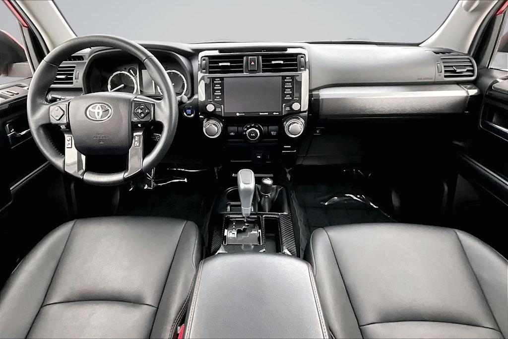 Thumbnail: 2022 Toyota 4Runner - 10