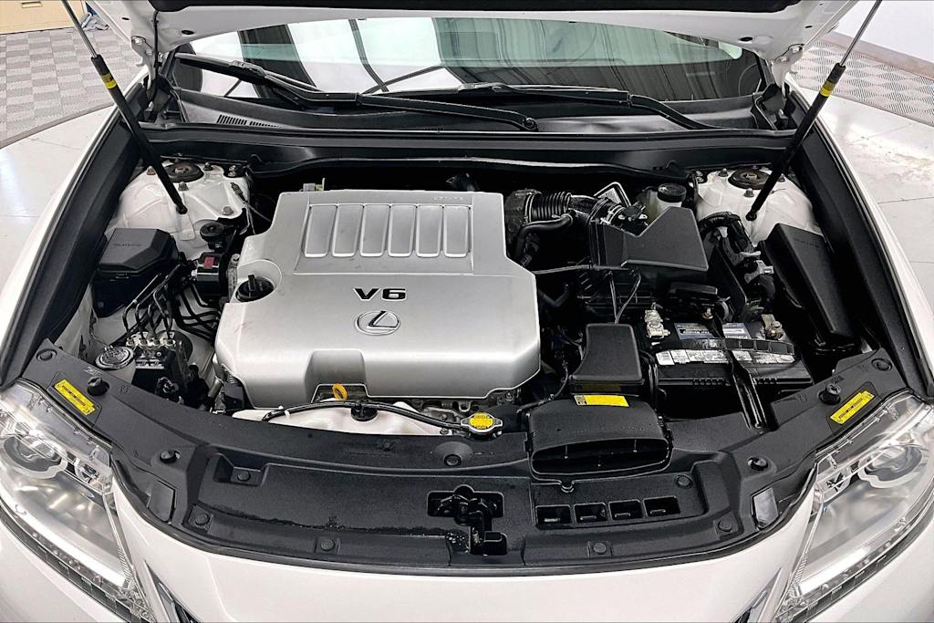 Thumbnail: 2015 Lexus ES - 9