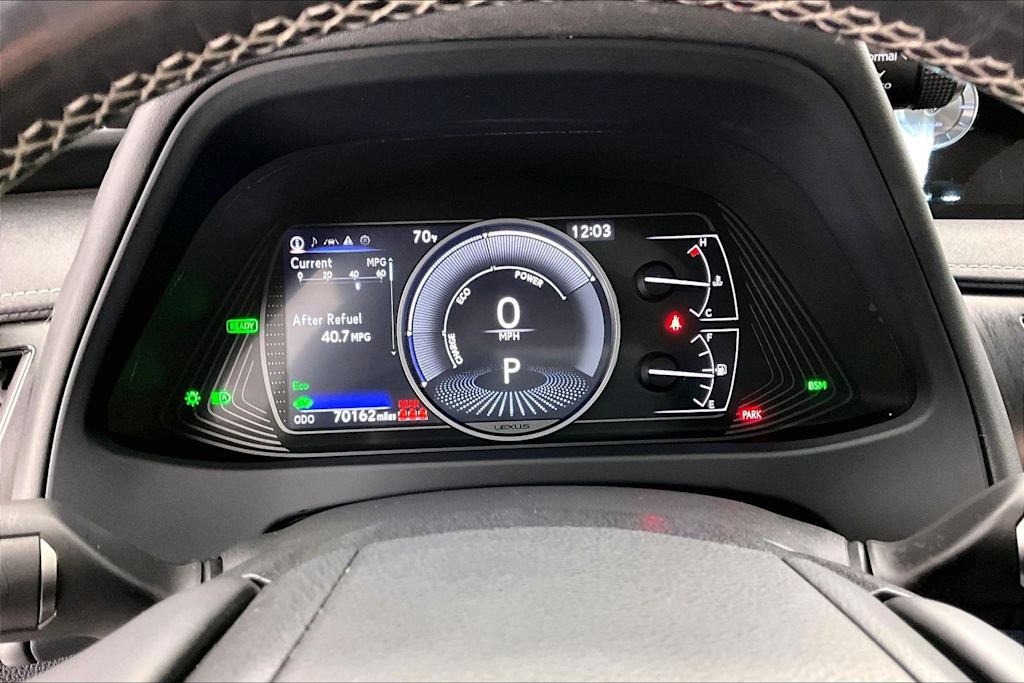 Thumbnail: 2019 Lexus UX - 18