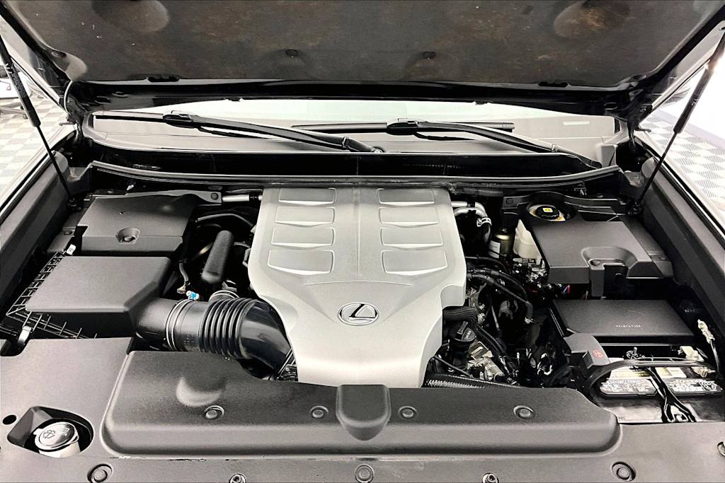 Thumbnail: 2023 Lexus GX - 9