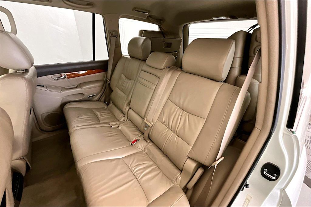 Thumbnail: 2005 Lexus GX - 21