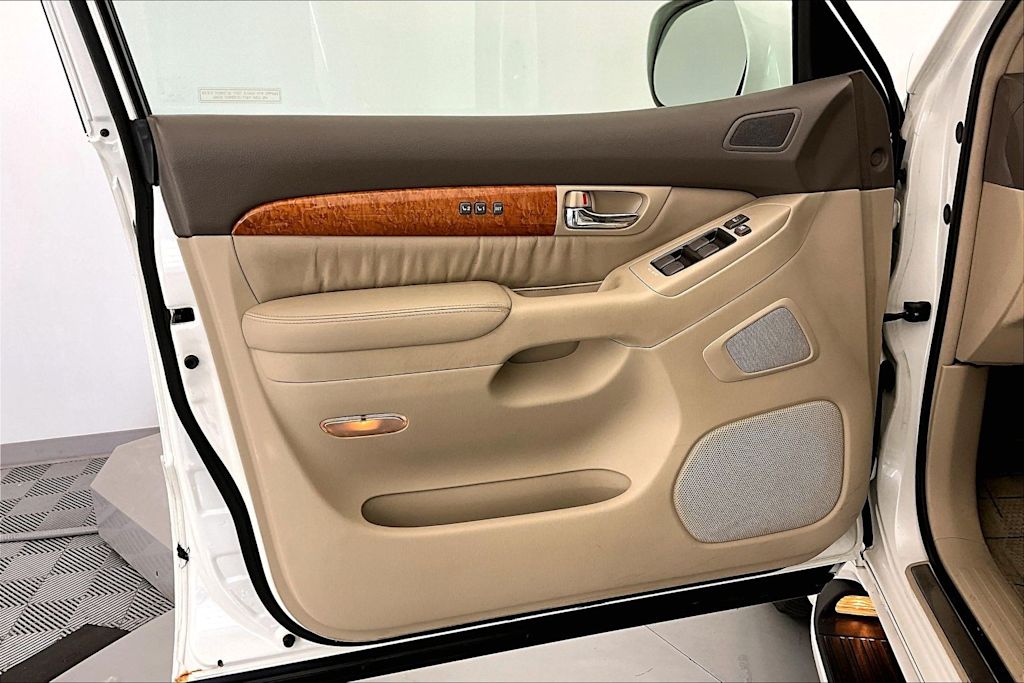 Thumbnail: 2005 Lexus GX - 24