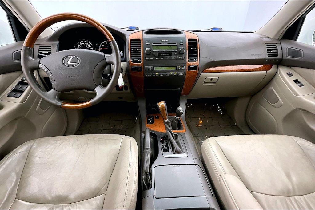 Thumbnail: 2005 Lexus GX - 10
