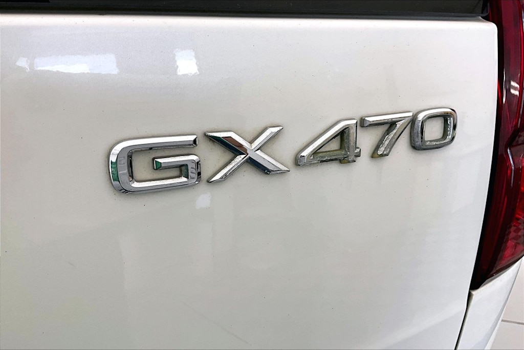 Thumbnail: 2005 Lexus GX - 7