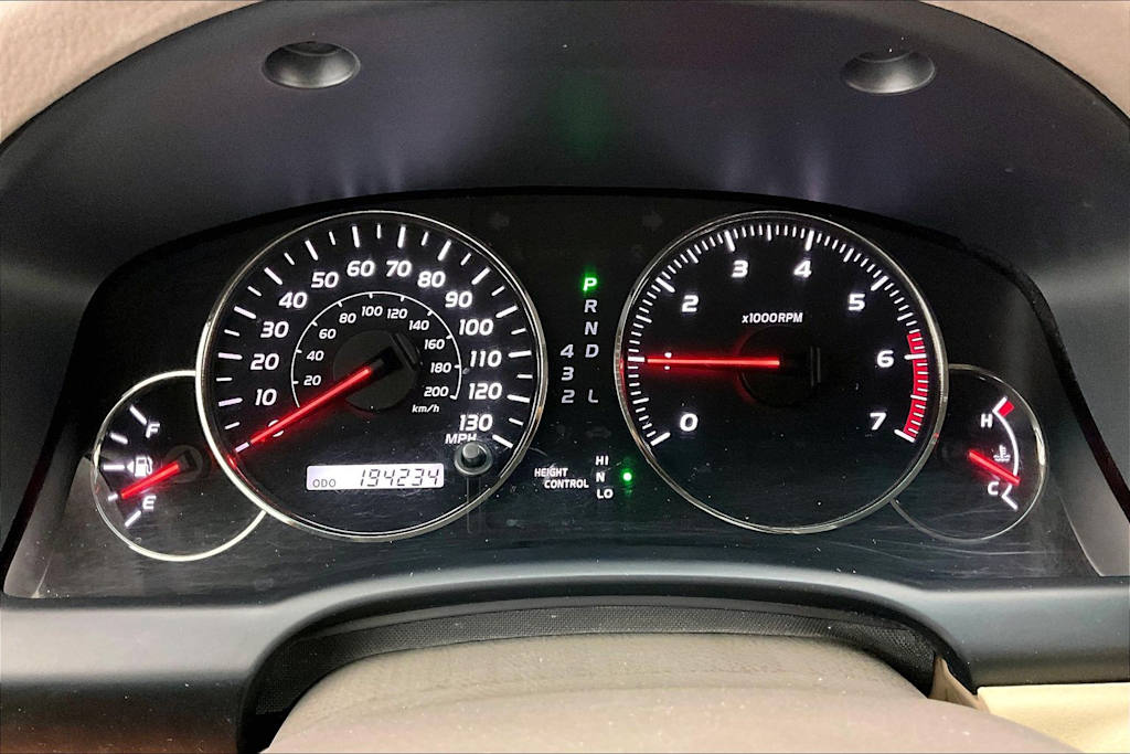 Thumbnail: 2005 Lexus GX - 17